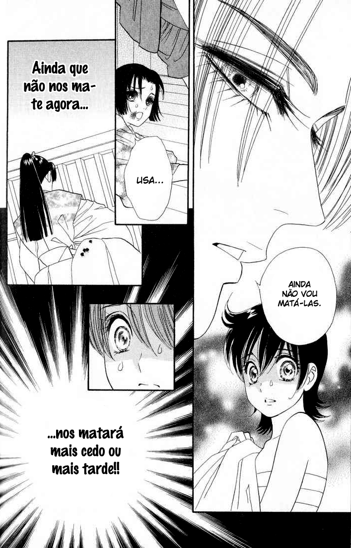 Tail of the Moon Capítulo 65 Página 9