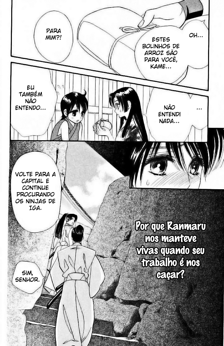 Tail of the Moon Capítulo 66 Página 8