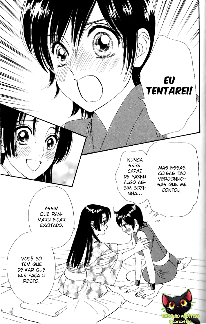 Tail of the Moon Capítulo 67 Página 10