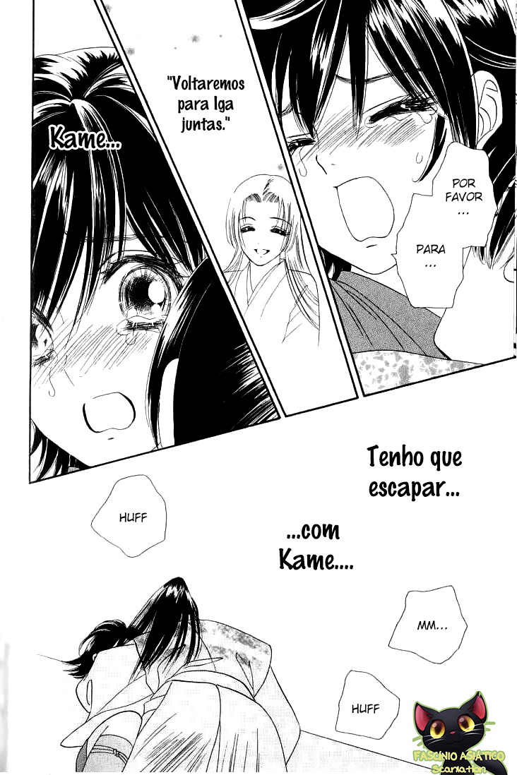 Tail of the Moon Capítulo 68 Página 15
