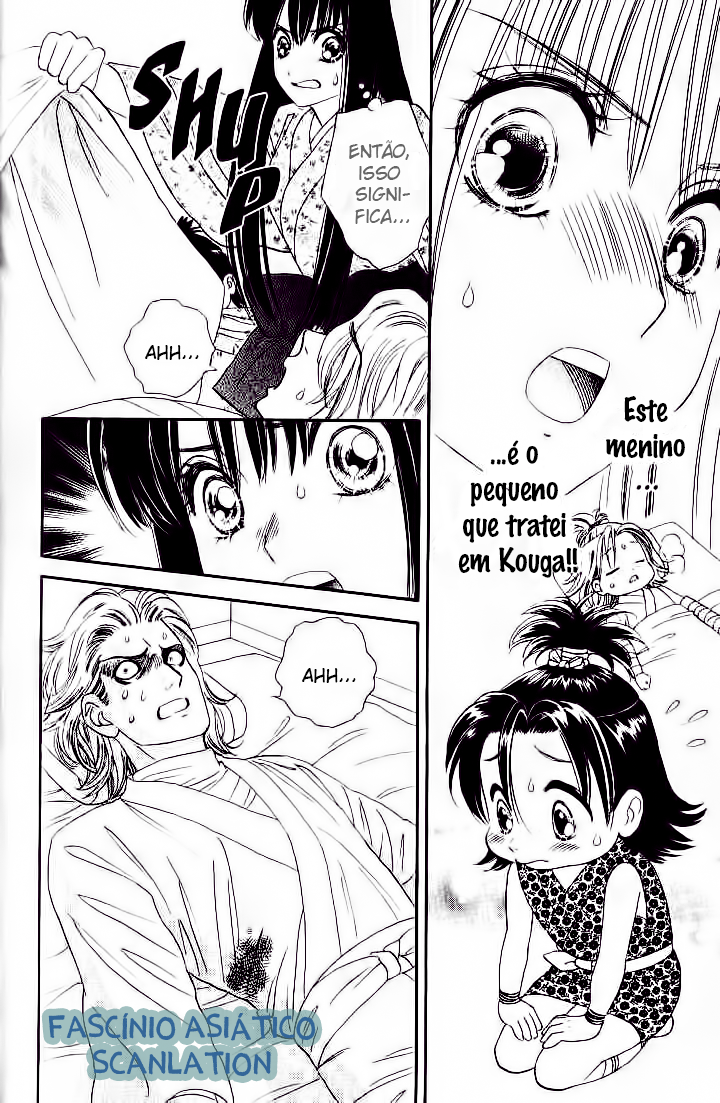 Tail of the Moon Capítulo 73 Página 9