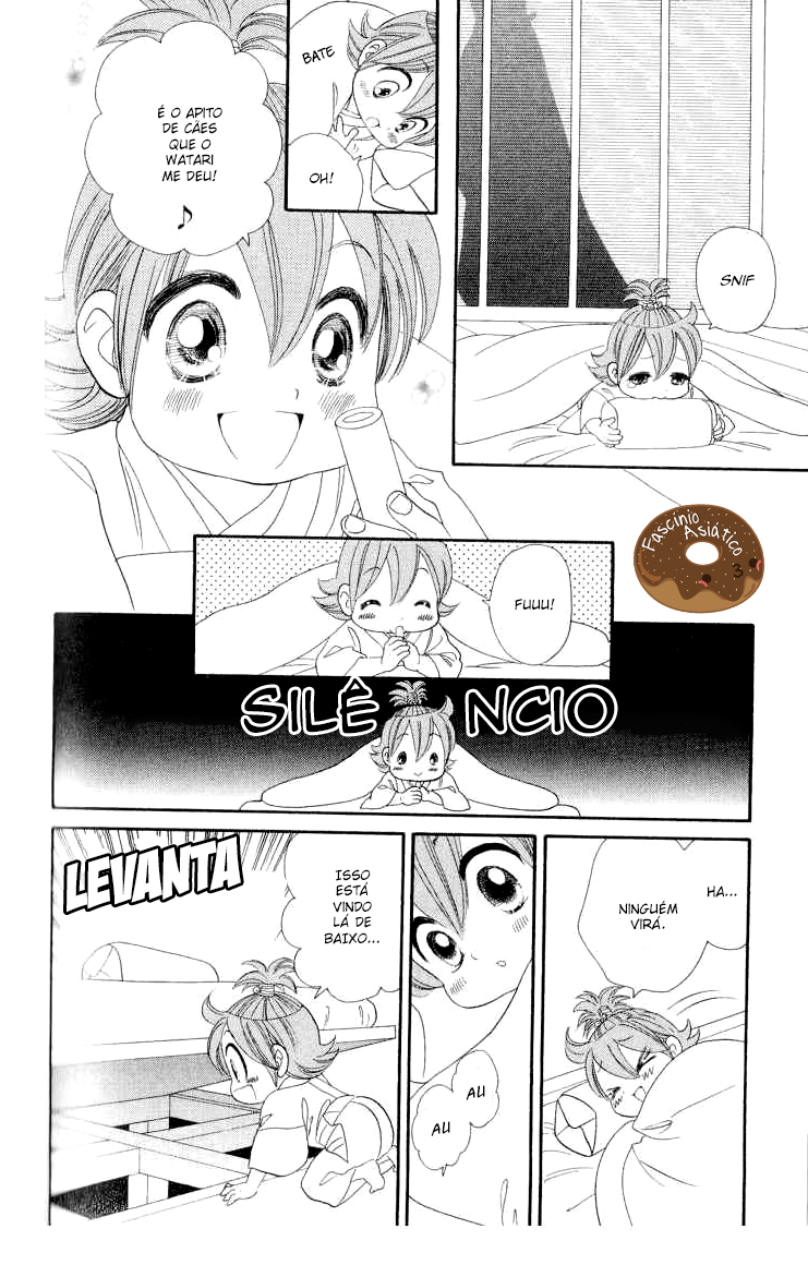 Tail of the Moon Capítulo 77 Página 11