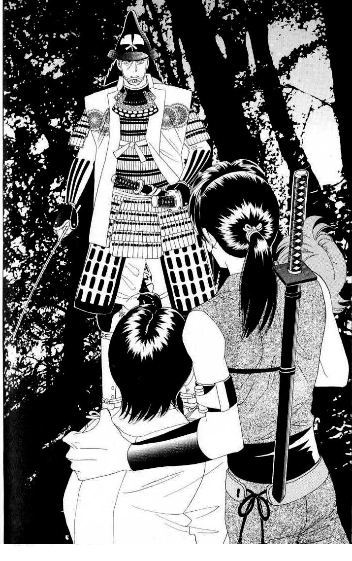 Tail of the Moon Capítulo 79 Página 31
