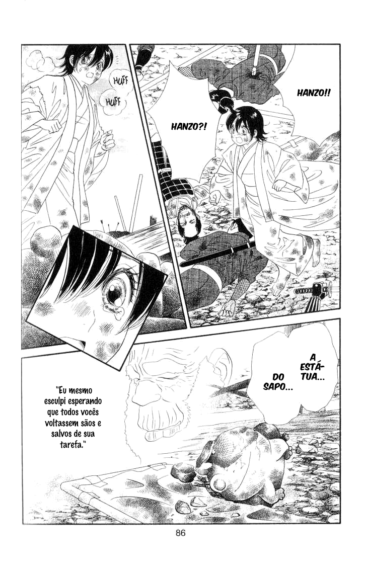 Tail of the Moon Capítulo 81 Página 9