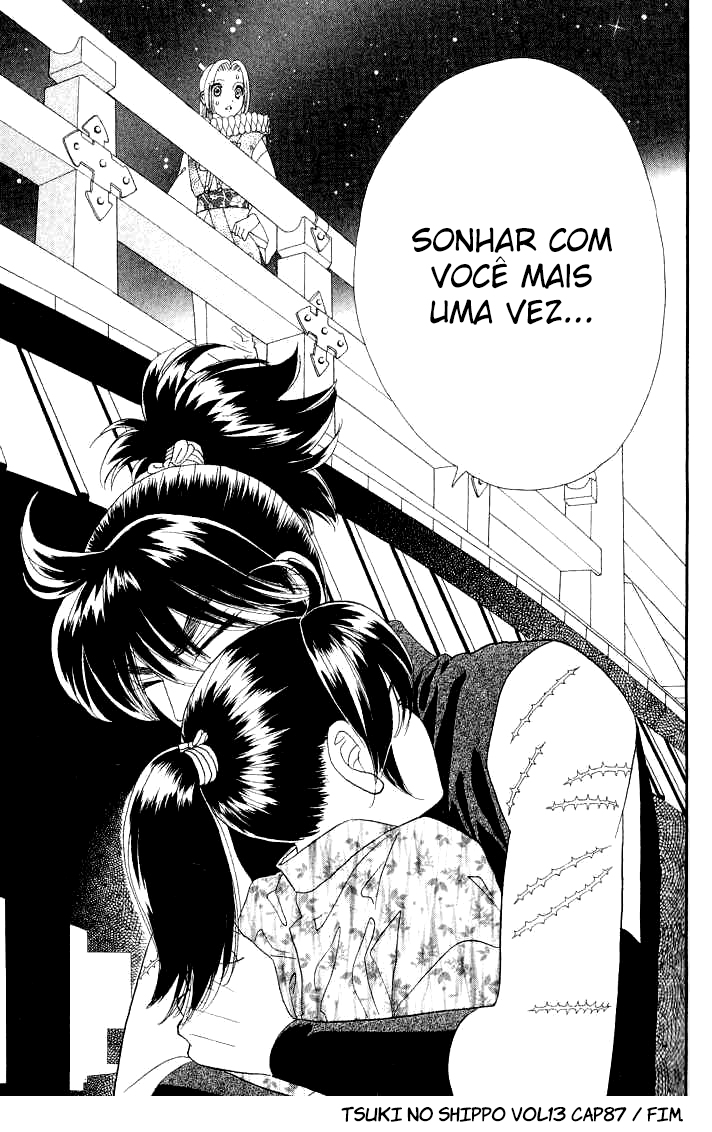 Tail of the Moon Capítulo 87 Página 32