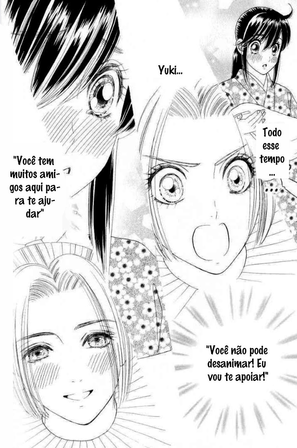 Tail of the Moon Capítulo 88 Página 27