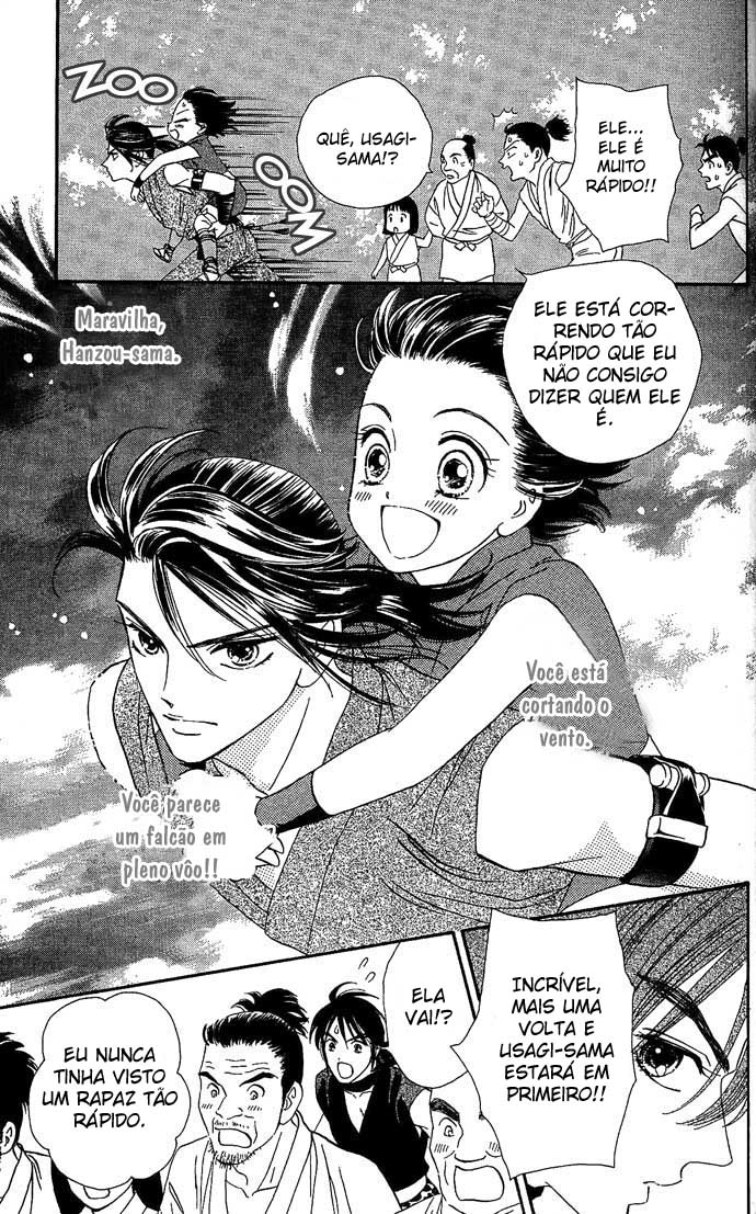 Tail of the Moon Capítulo 9 Página 6
