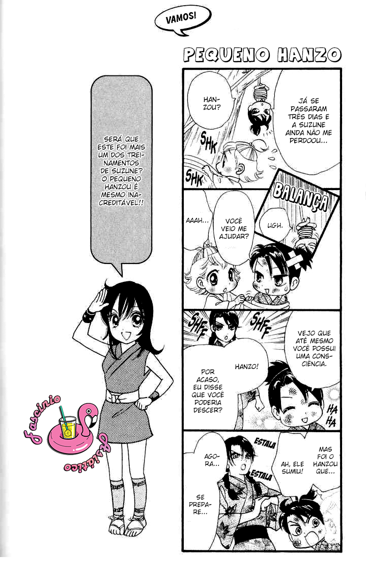 Tail of the Moon Capítulo 91 Página 5