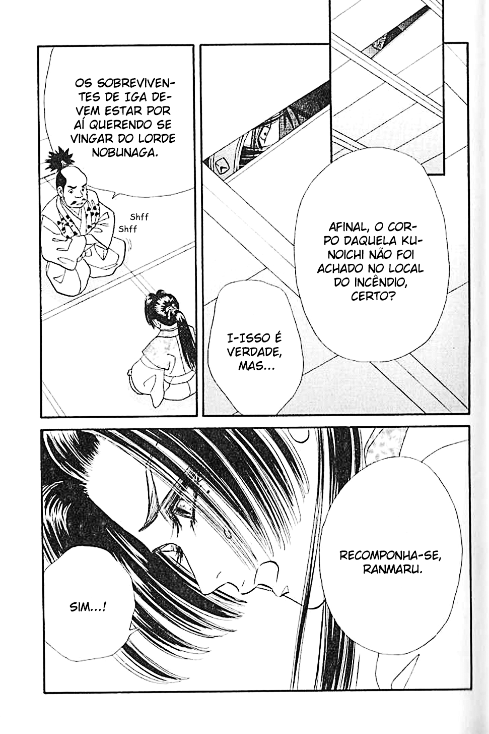 Tail of the Moon Capítulo 92 Página 12