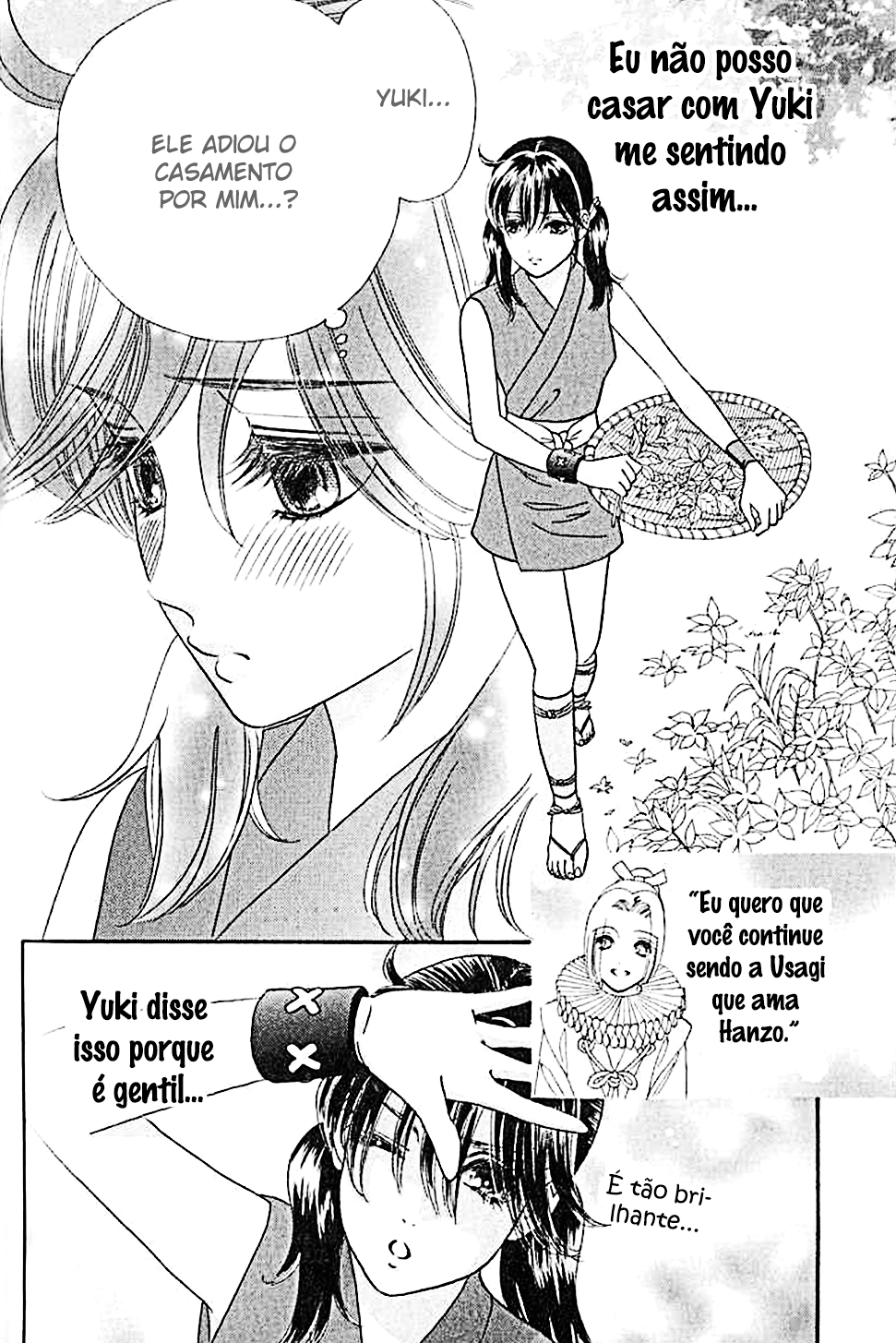 Tail of the Moon Capítulo 92 Página 15