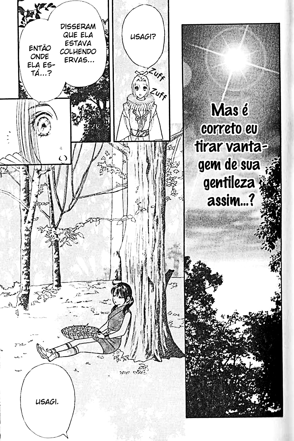 Tail of the Moon Capítulo 92 Página 16