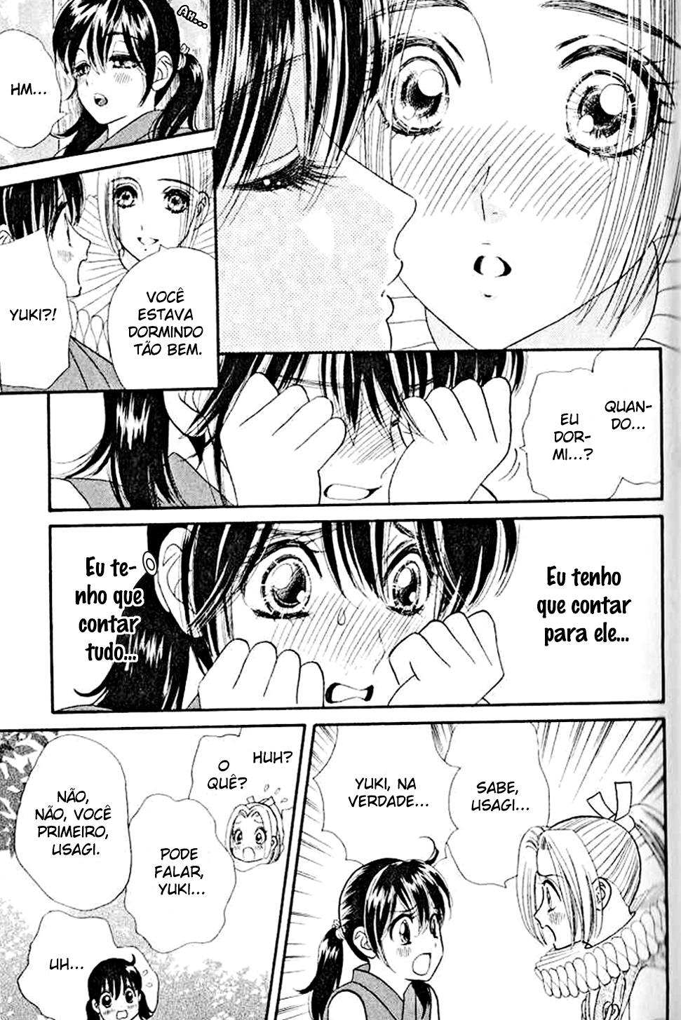 Tail of the Moon Capítulo 92 Página 18