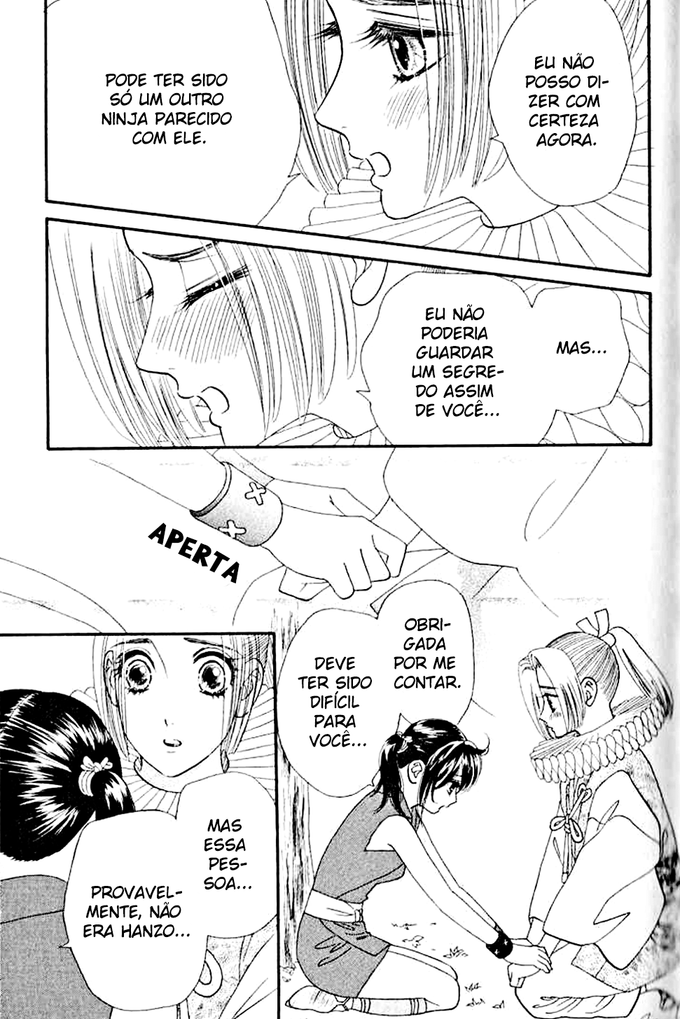 Tail of the Moon Capítulo 92 Página 24