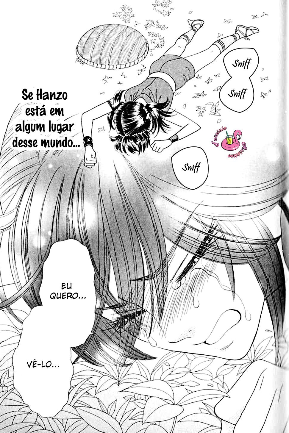 Tail of the Moon Capítulo 92 Página 26