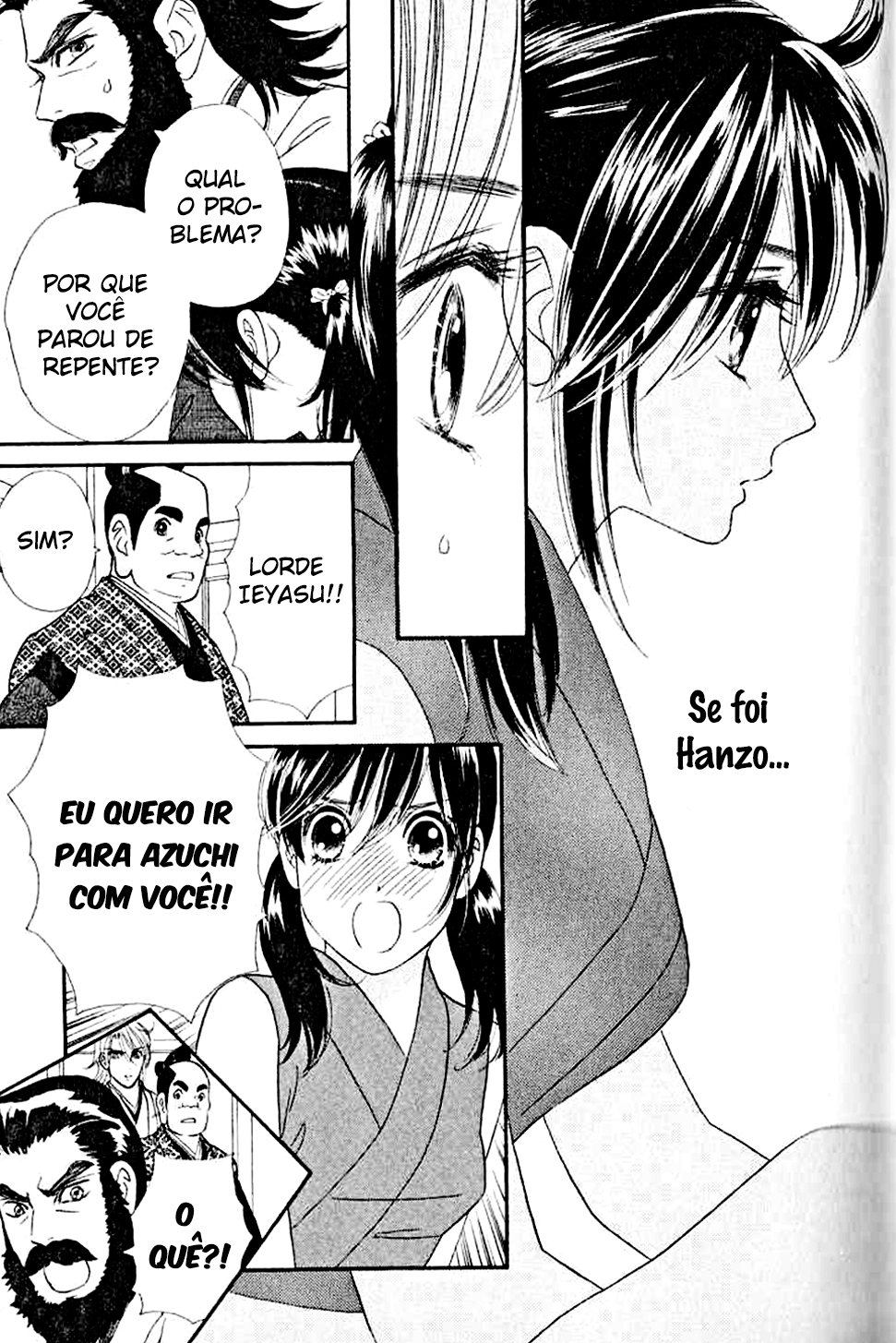 Tail of the Moon Capítulo 92 Página 28