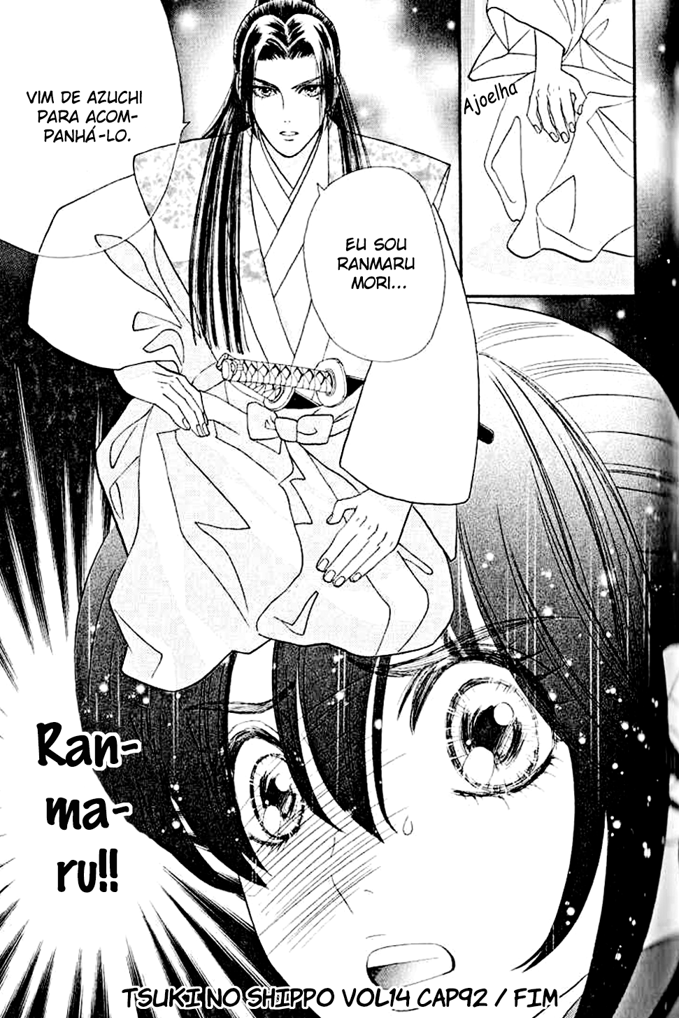 Tail of the Moon Capítulo 92 Página 30