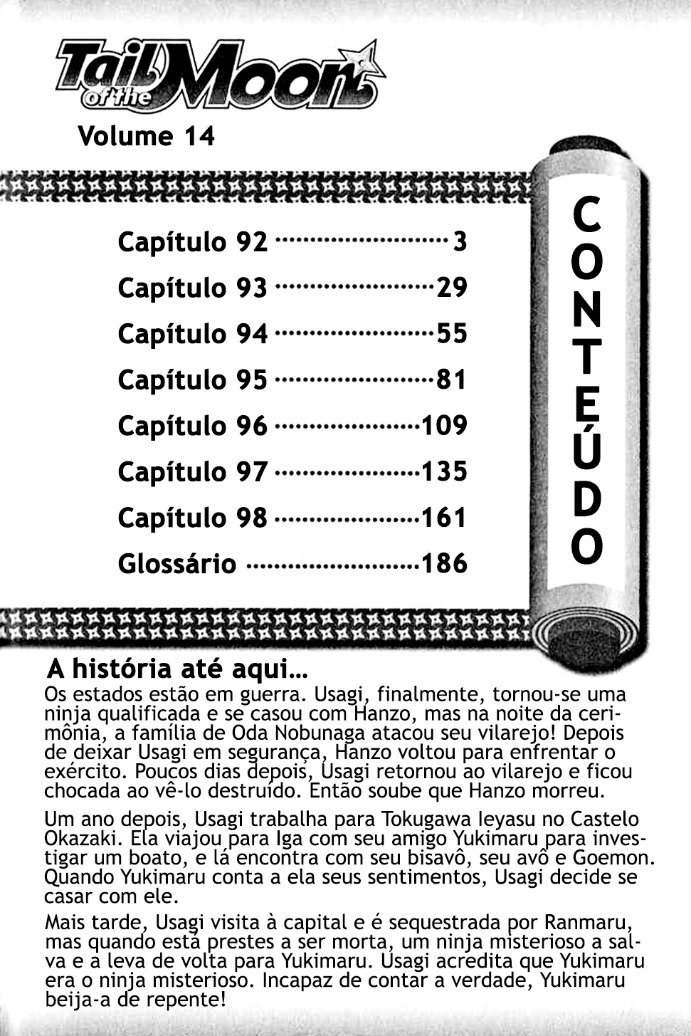 Tail of the Moon Capítulo 92 Página 5