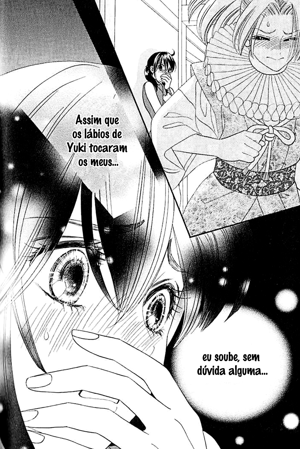 Tail of the Moon Capítulo 92 Página 9