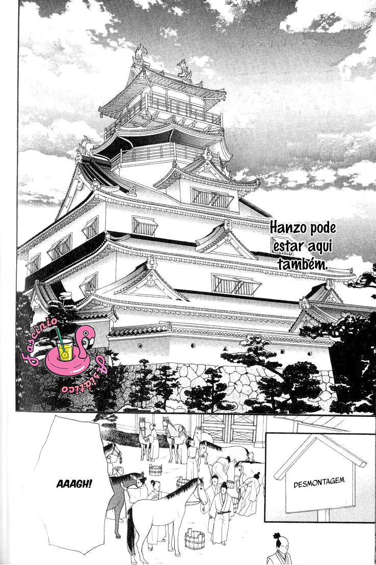Tail of the Moon Capítulo 93 Página 17