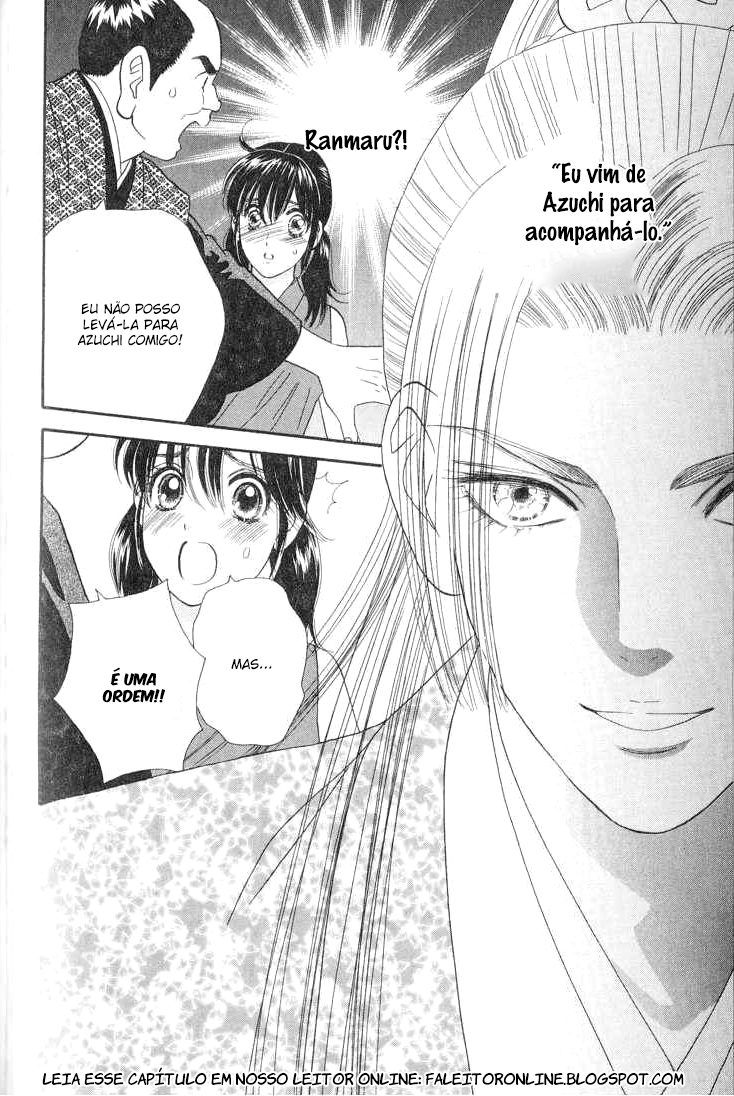 Tail of the Moon Capítulo 93 Página 7