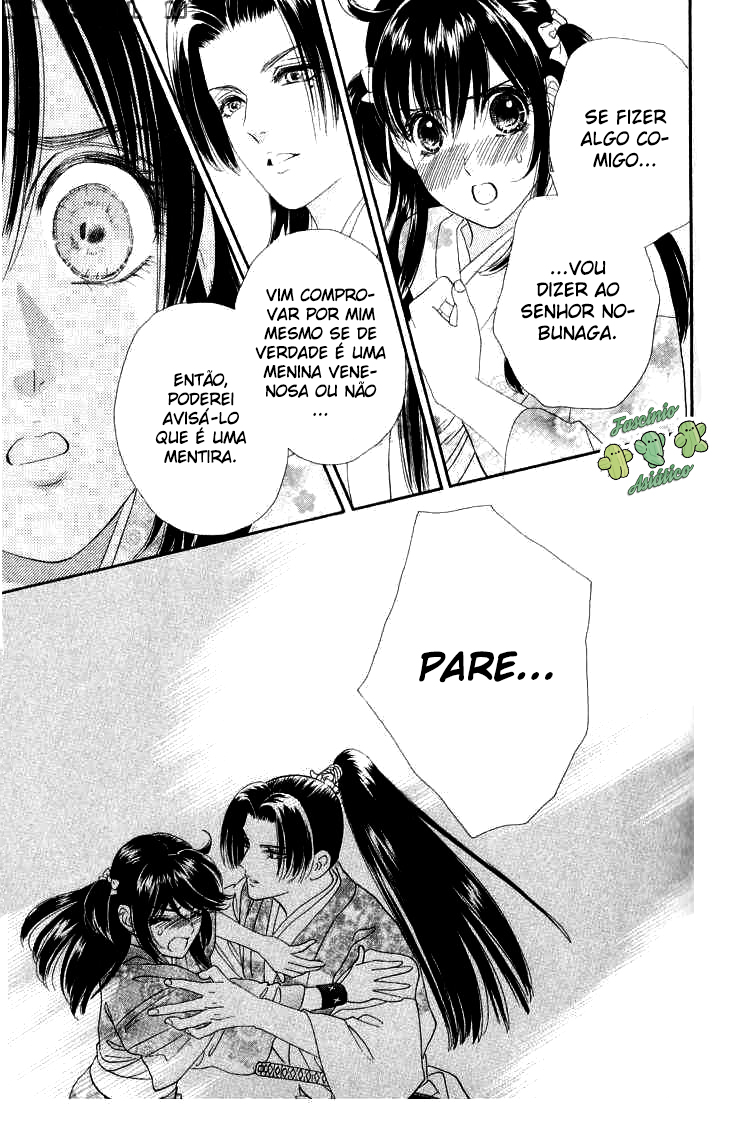 Tail of the Moon Capítulo 95 Página 26