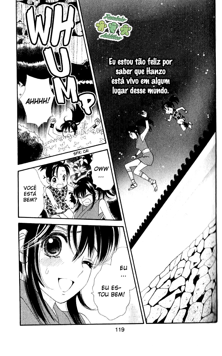 Tail of the Moon Capítulo 96 Página 16