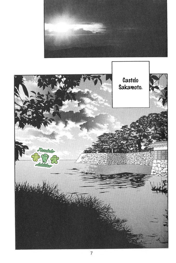 Tail of the Moon Capítulo 99 Página 10