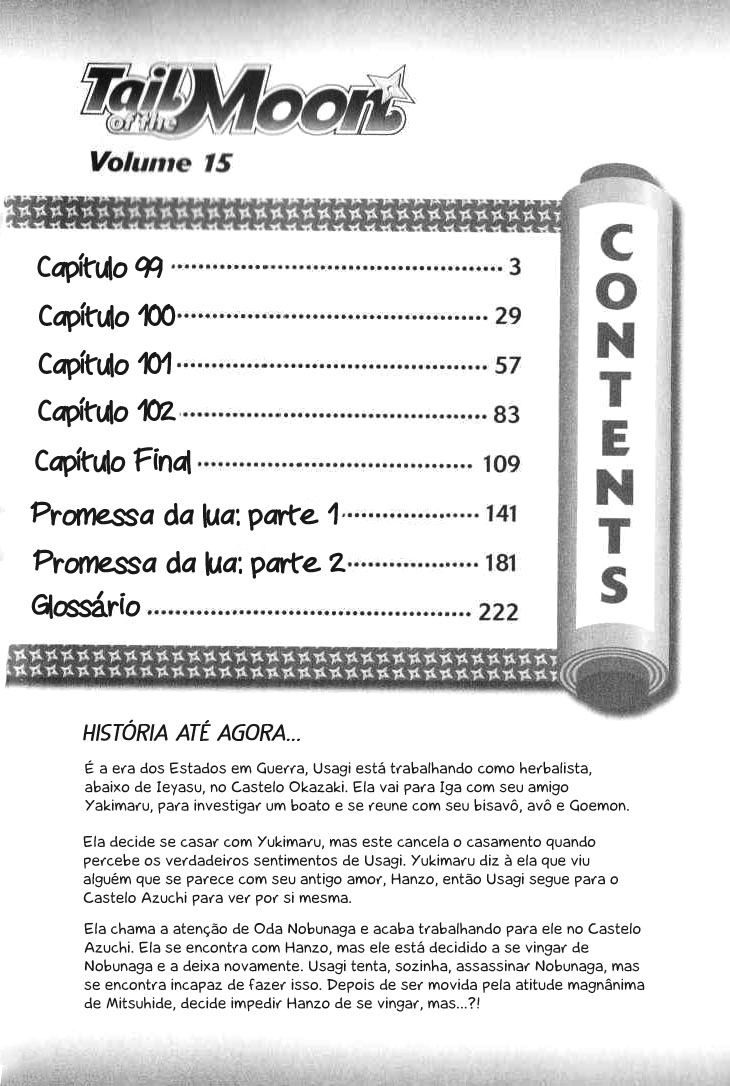 Tail of the Moon Capítulo 99 Página 6