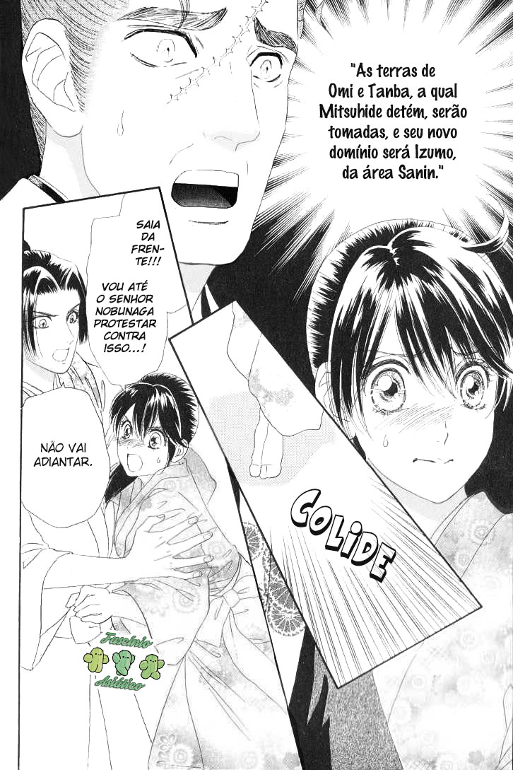 Tail of the Moon Capítulo 99 Página 7