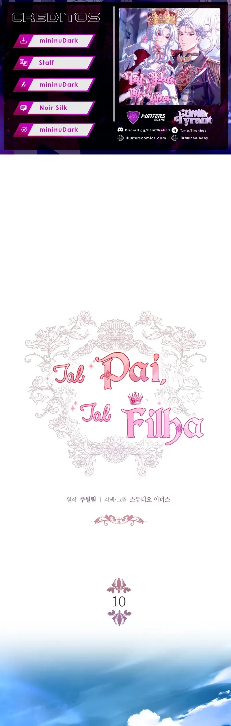 Tal Pai, Tal filha Capítulo 10 Página 1