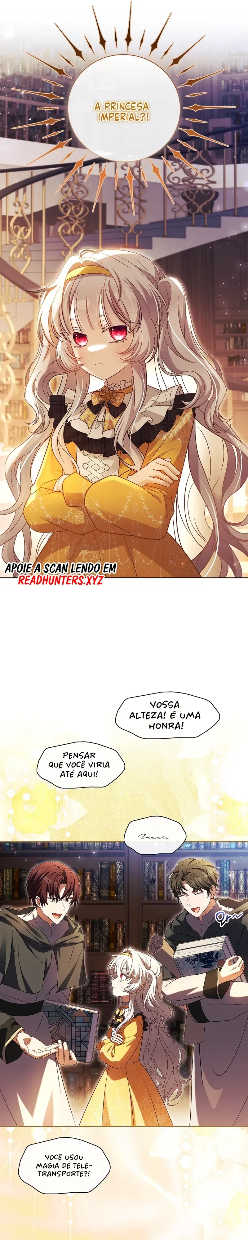 Tal Pai, Tal filha Capítulo 10 Página 19