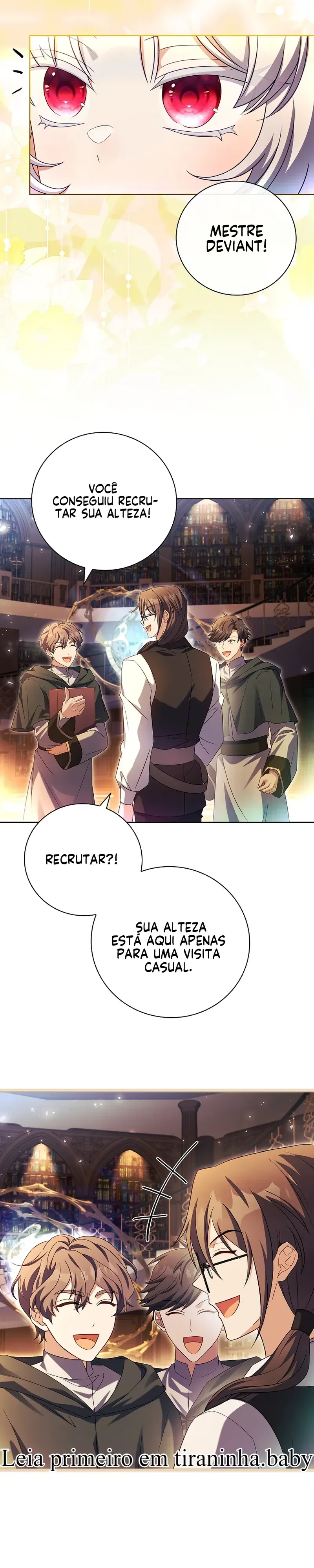Tal Pai, Tal filha Capítulo 10 Página 20