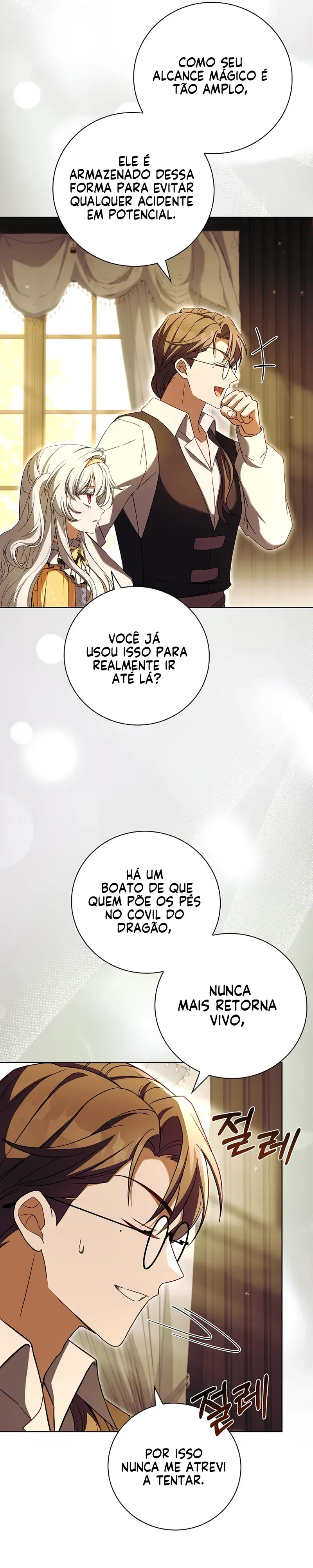 Tal Pai, Tal filha Capítulo 10 Página 29