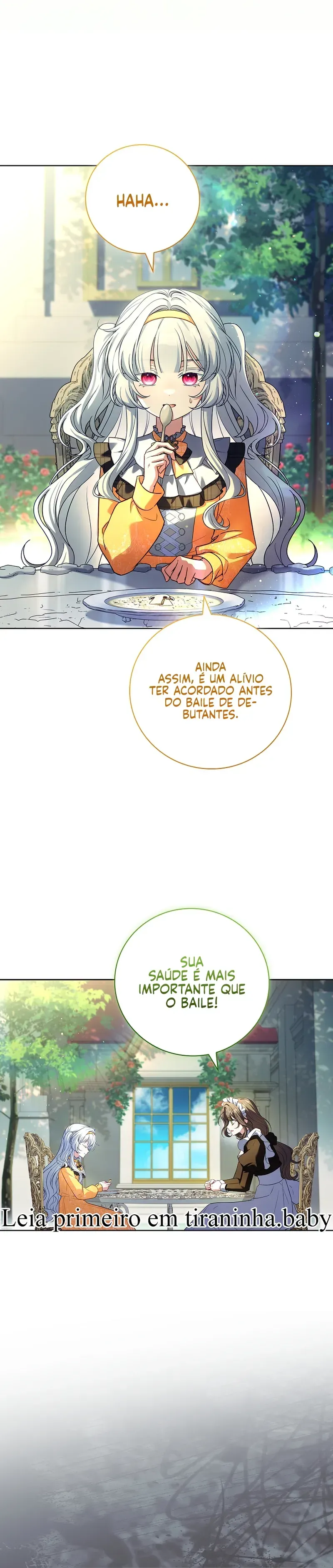 Tal Pai, Tal filha Capítulo 10 Página 3