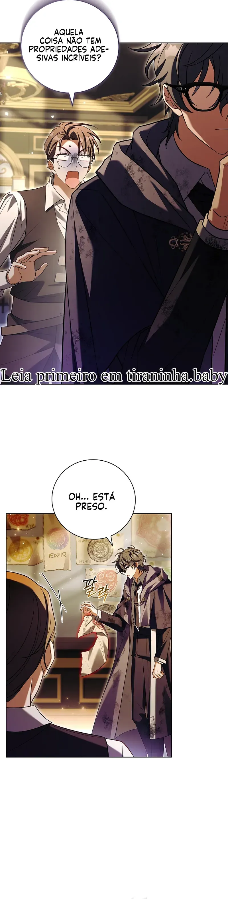 Tal Pai, Tal filha Capítulo 10 Página 35