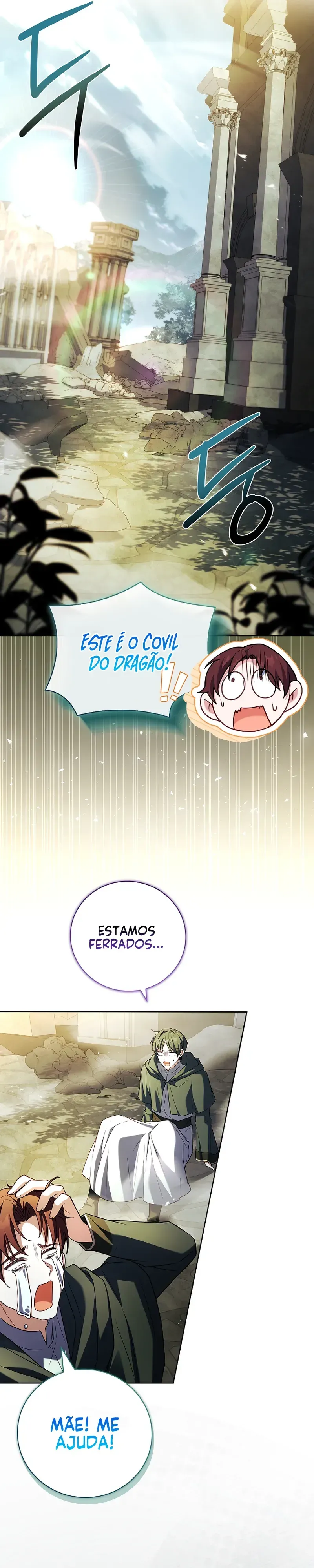 Tal Pai, Tal filha Capítulo 10 Página 39