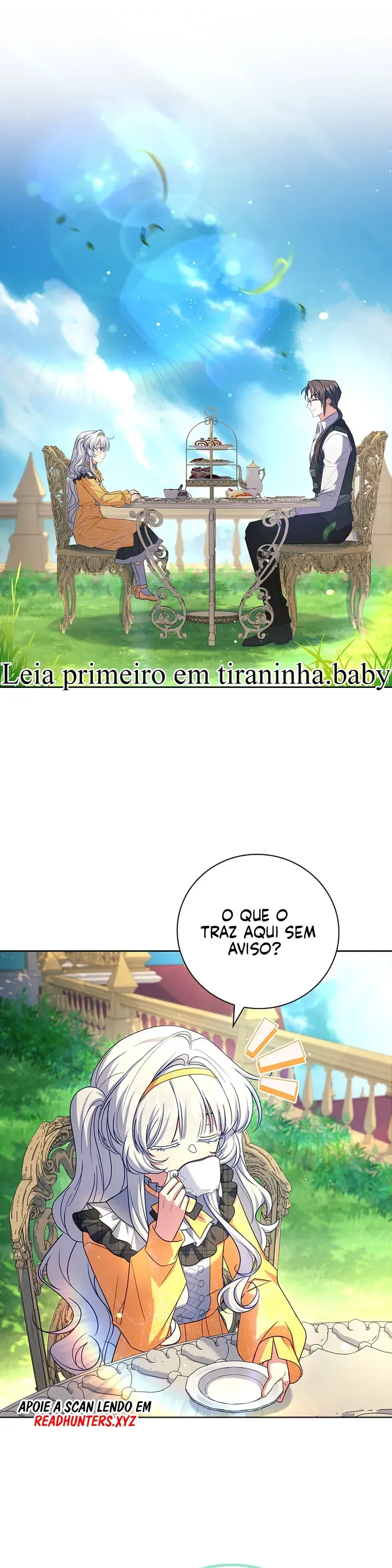 Tal Pai, Tal filha Capítulo 10 Página 8