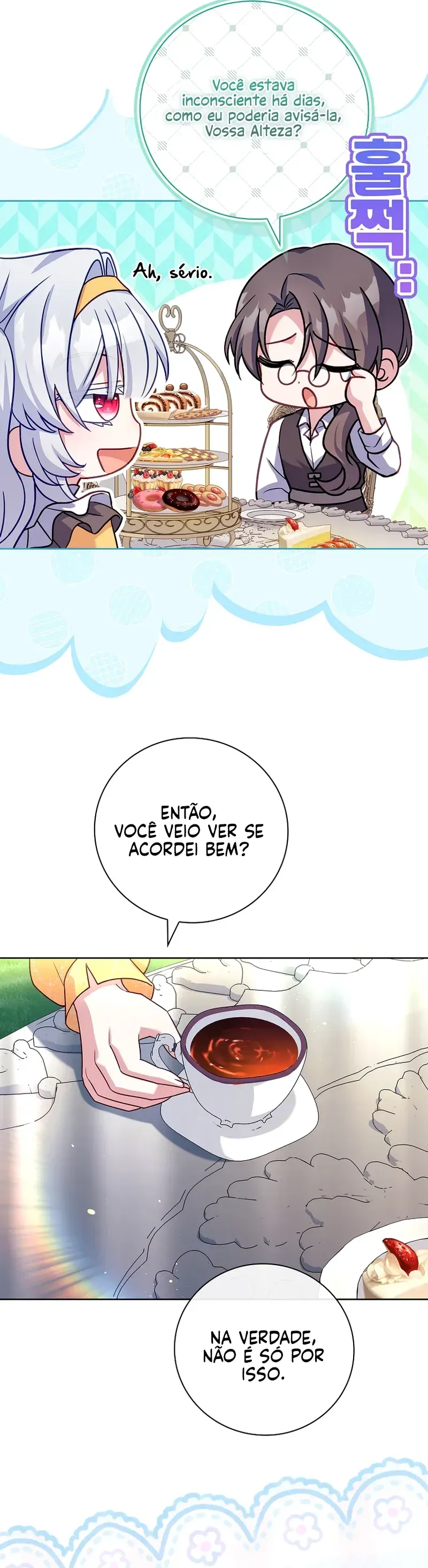Tal Pai, Tal filha Capítulo 10 Página 9