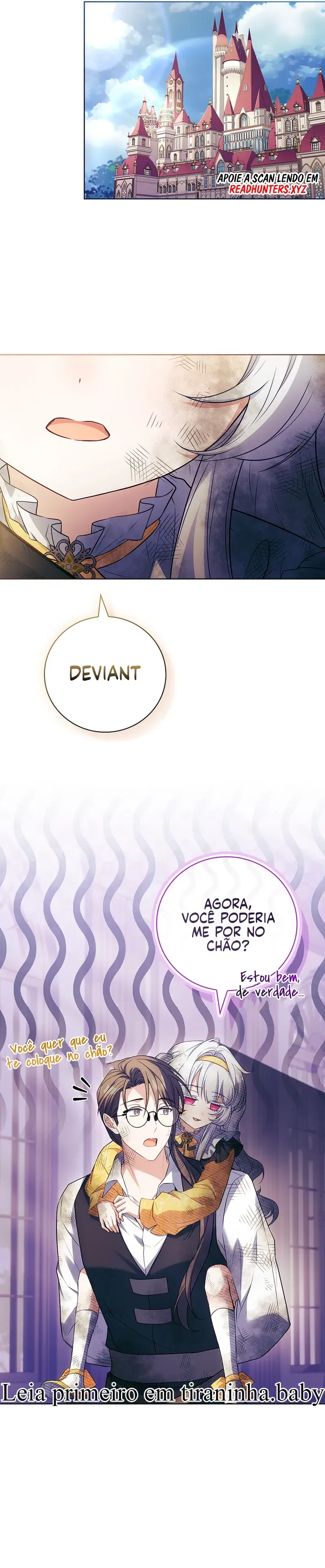 Tal Pai, Tal filha Capítulo 11 Página 25