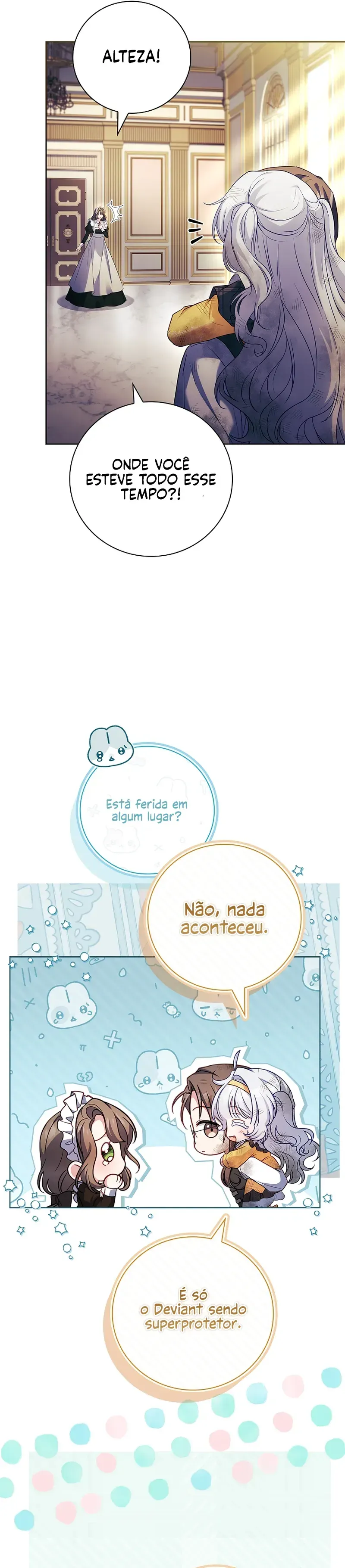 Tal Pai, Tal filha Capítulo 11 Página 26