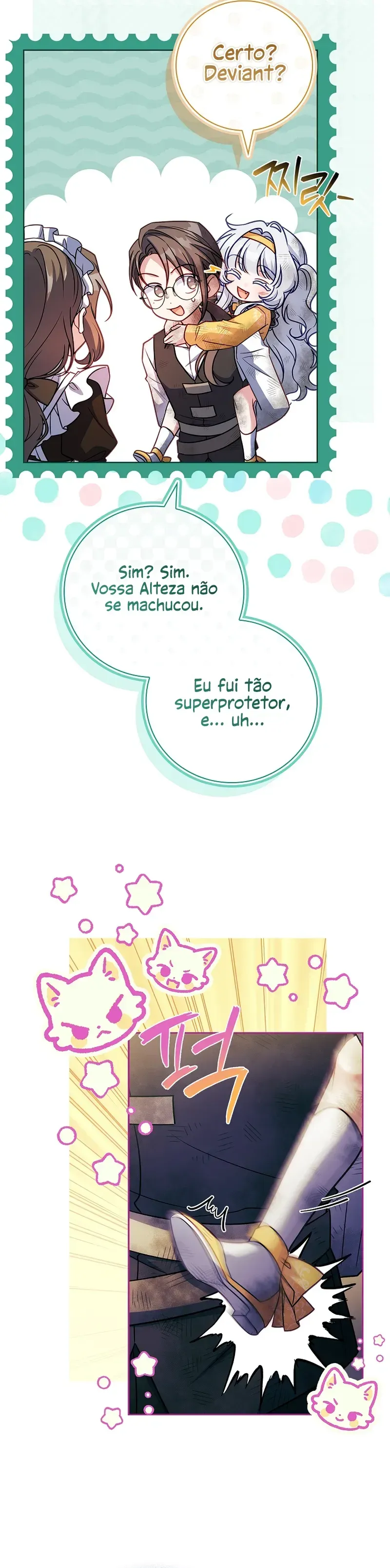 Tal Pai, Tal filha Capítulo 11 Página 27