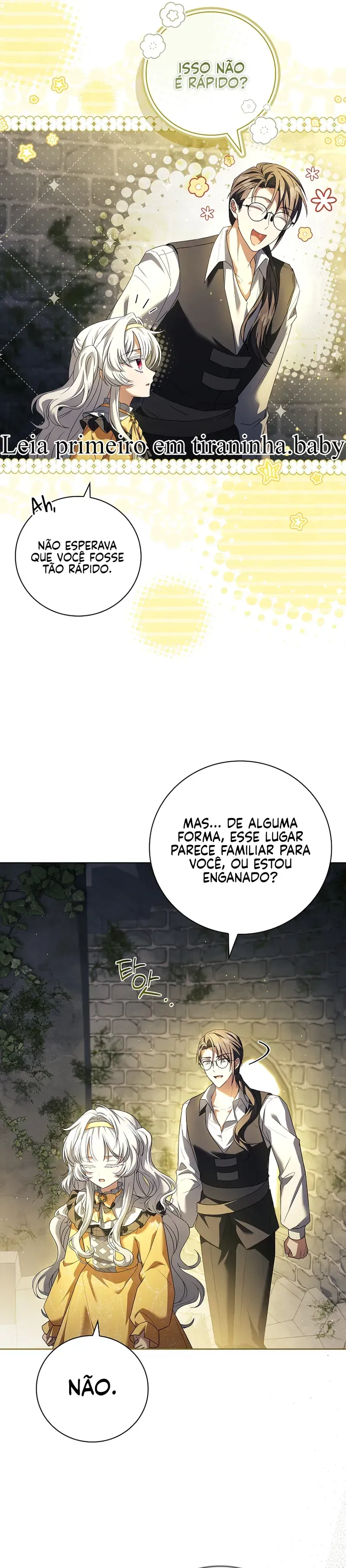 Tal Pai, Tal filha Capítulo 11 Página 7