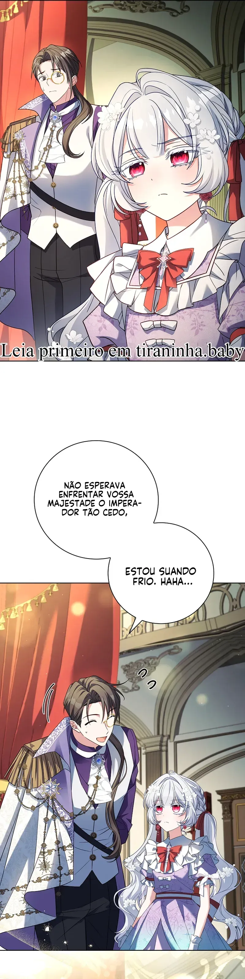 Tal Pai, Tal filha Capítulo 12 Página 18