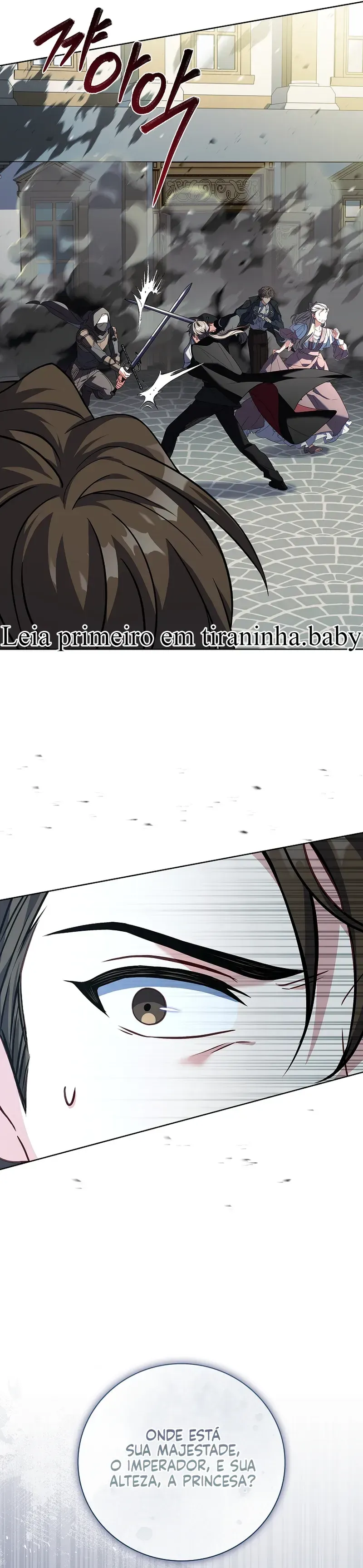 Tal Pai, Tal filha Capítulo 12 Página 35