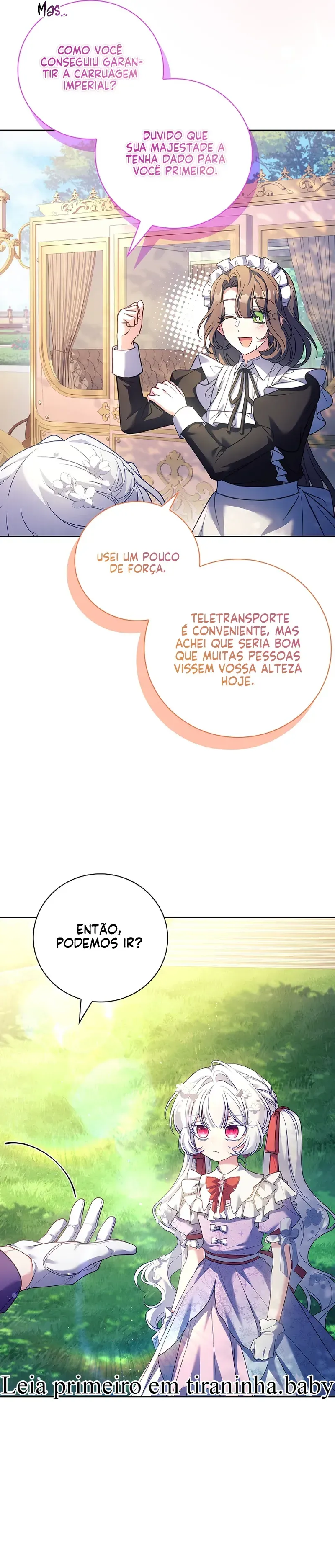 Tal Pai, Tal filha Capítulo 12 Página 6