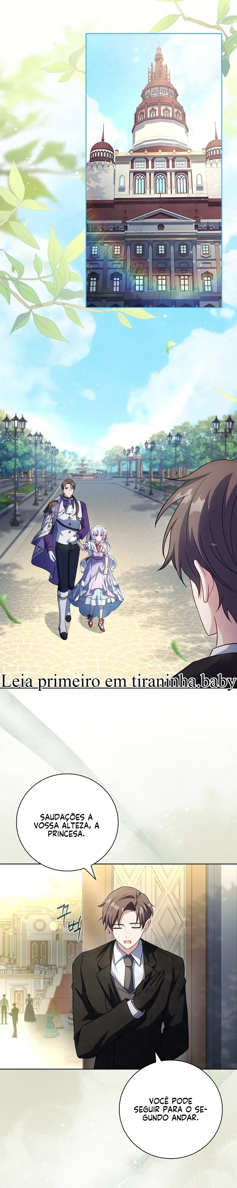 Tal Pai, Tal filha Capítulo 12 Página 9
