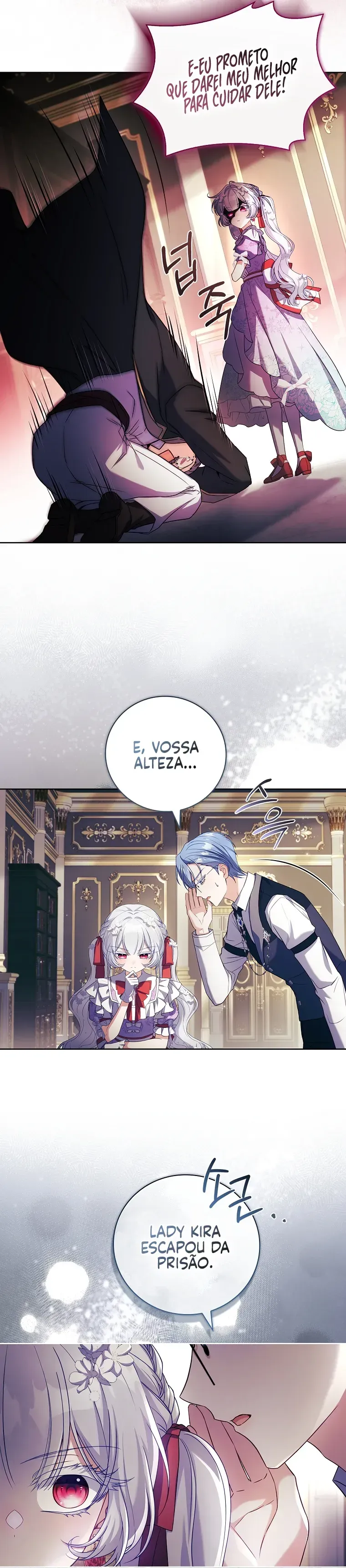 Tal Pai, Tal filha Capítulo 13 Página 20