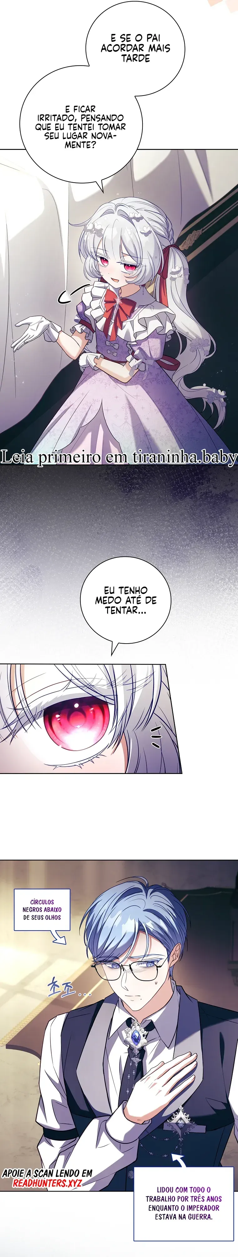 Tal Pai, Tal filha Capítulo 13 Página 22