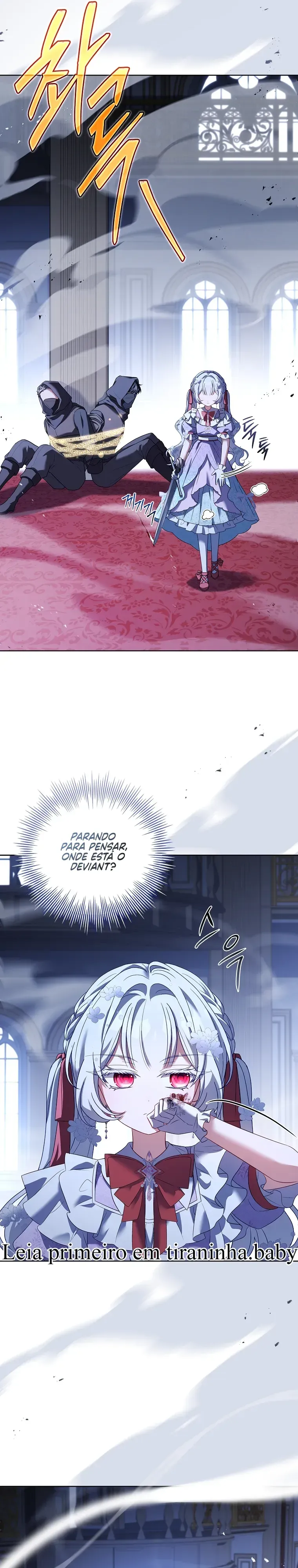 Tal Pai, Tal filha Capítulo 13 Página 8