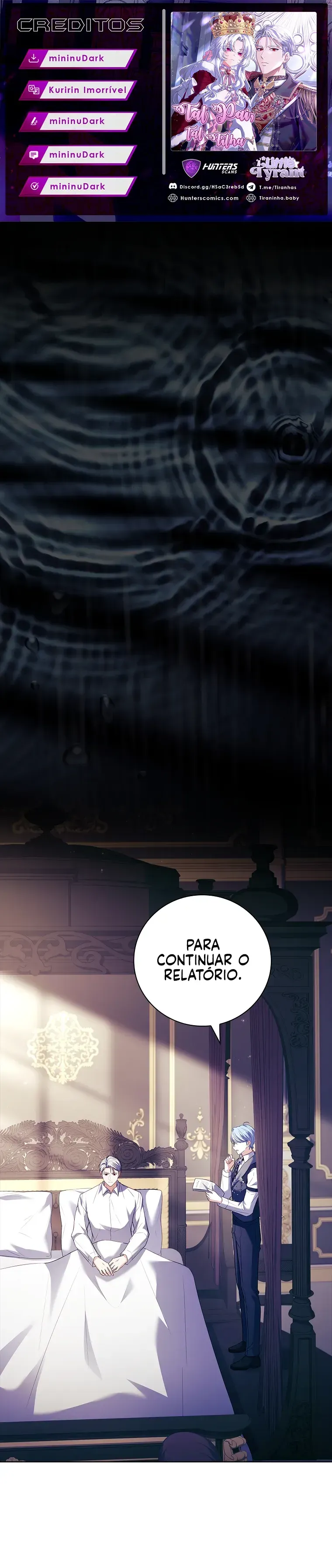 Tal Pai, Tal filha Capítulo 14 Página 1